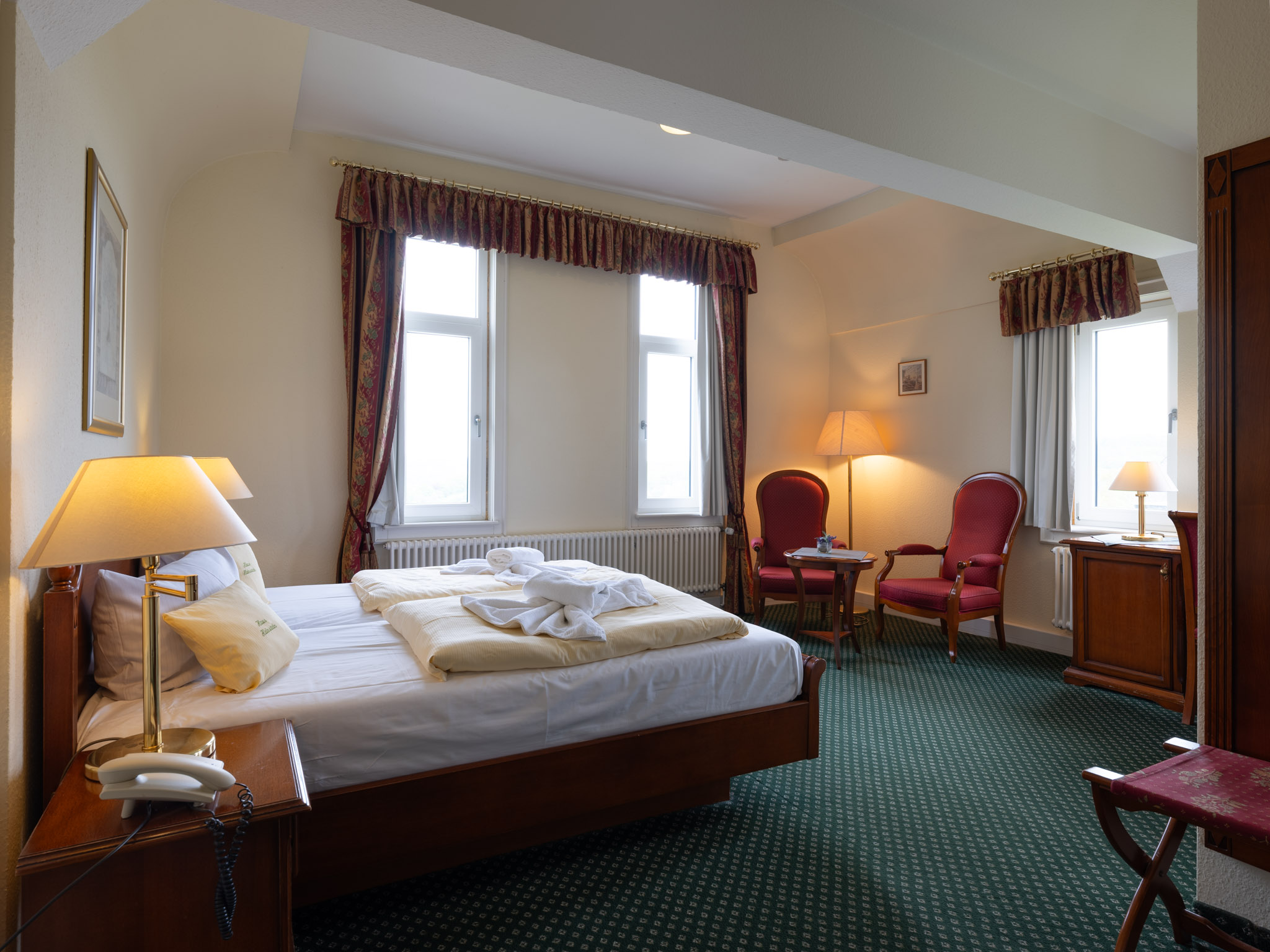 Doppelzimmer Standard