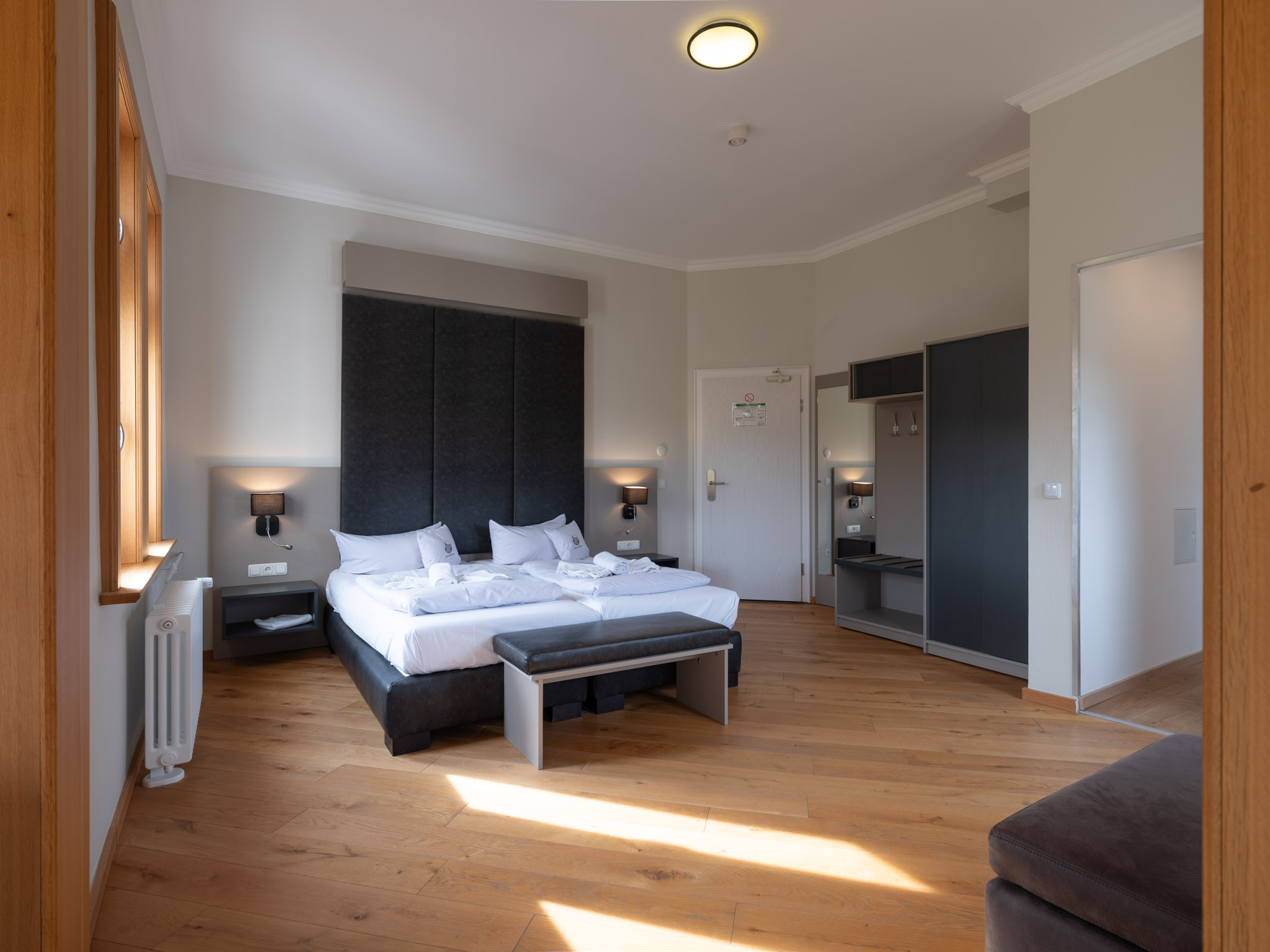Premium Doppelzimmer