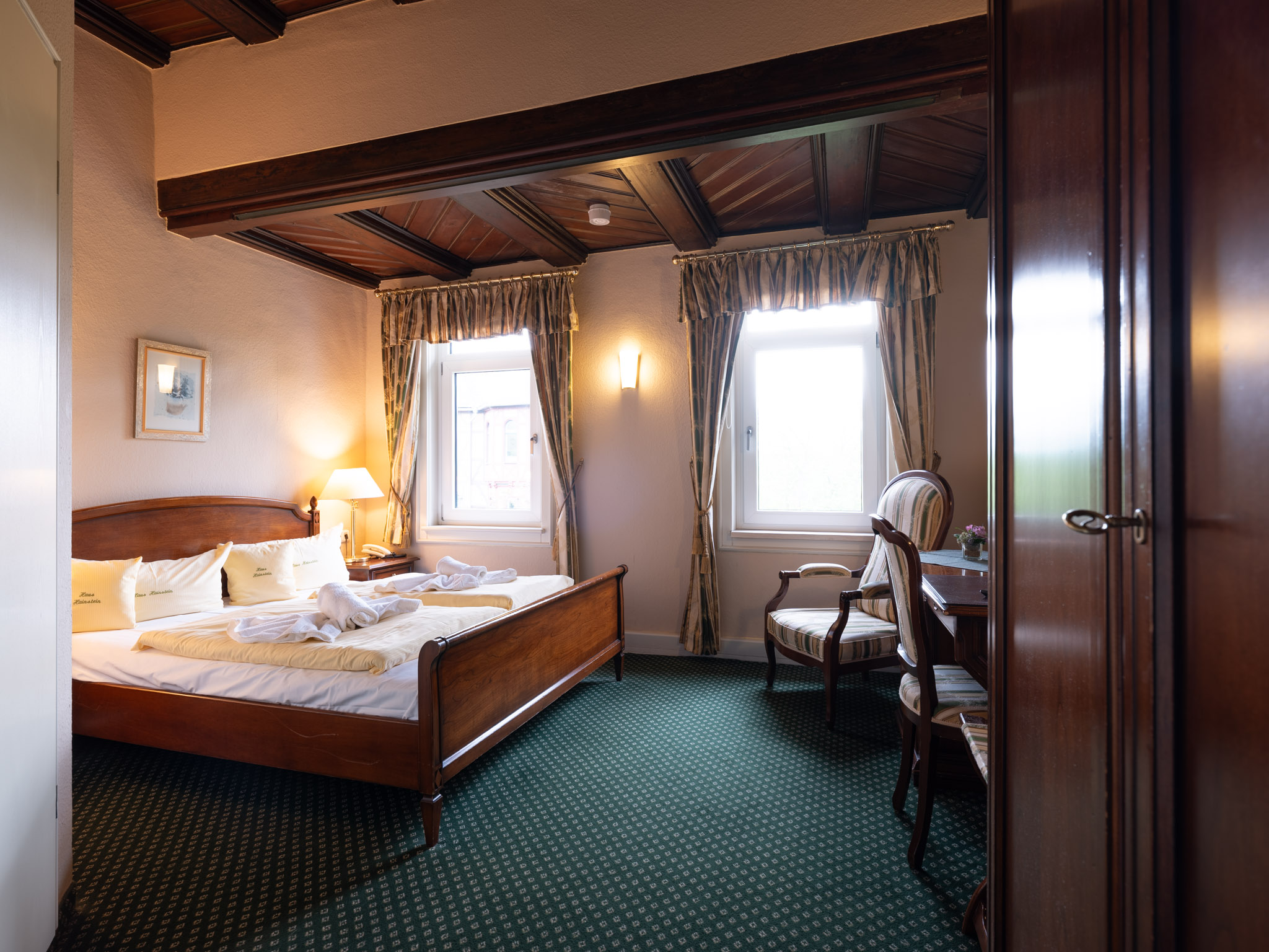 Doppelzimmer Klein