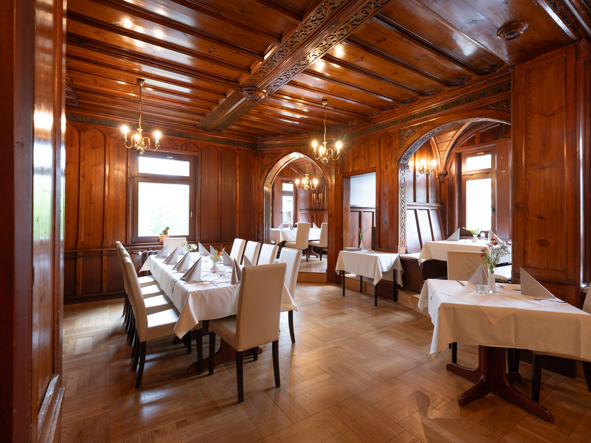 Restaurant im Haus Hainstein