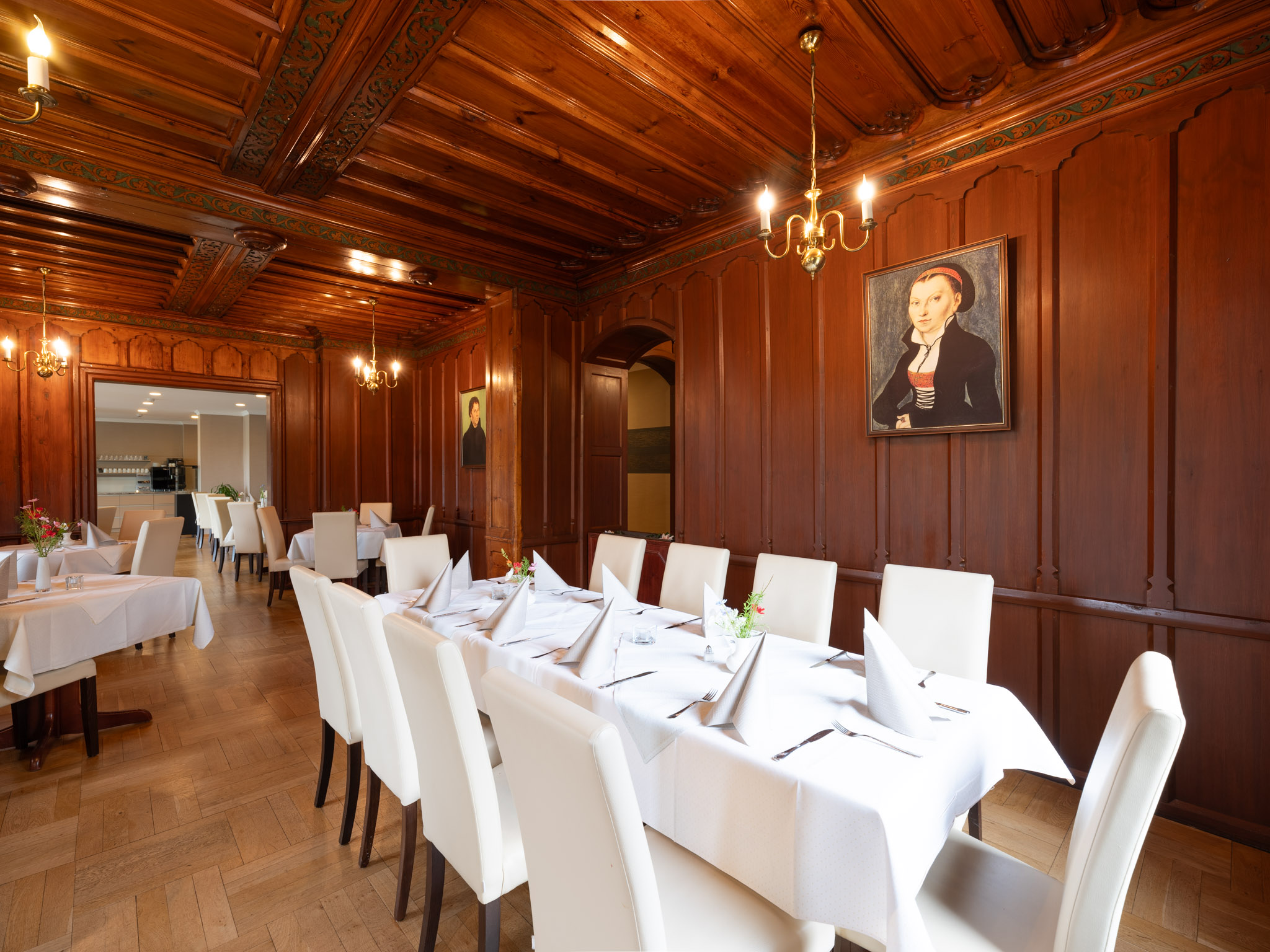 Restaurant Innenansicht